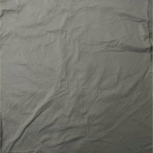 "Everything Will Be Just Fine..." Adult Large Gray T-Shirt - Picture 4 of 5